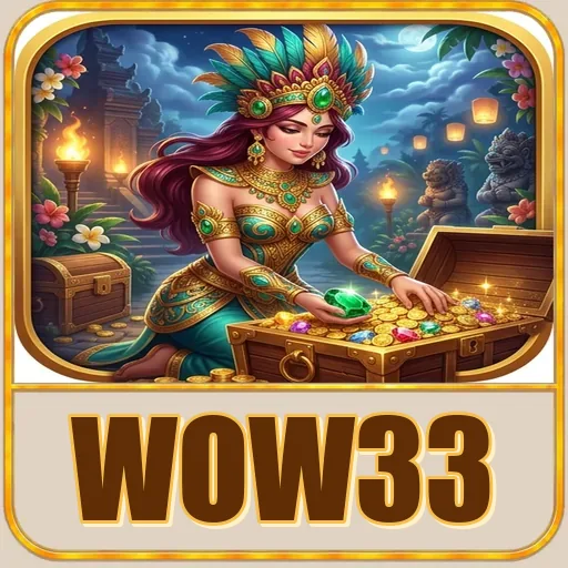 Gambar verifikasi keamanan akun masuk & daftar wow33